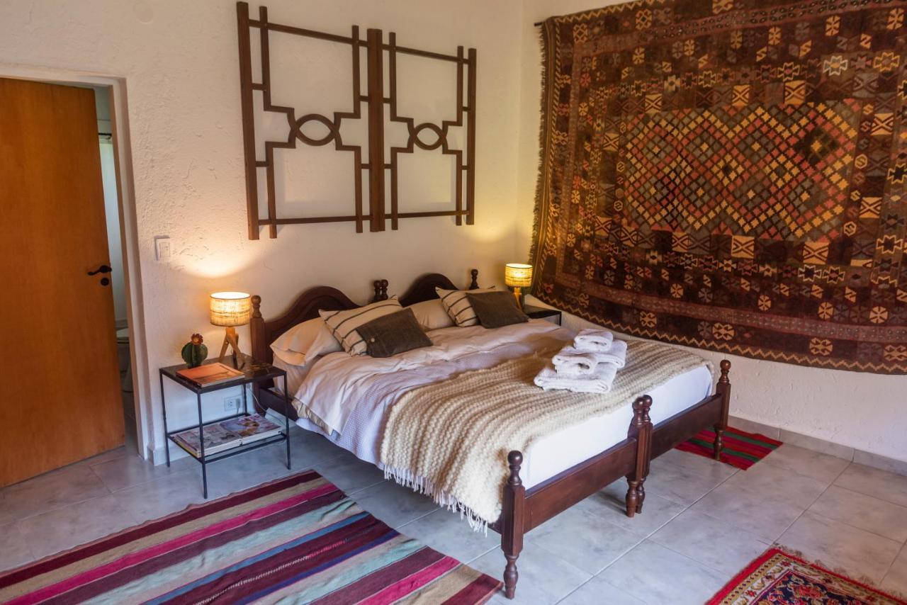 La Hondonada Hotel ซานคาเวียร์ ภายนอก รูปภาพ