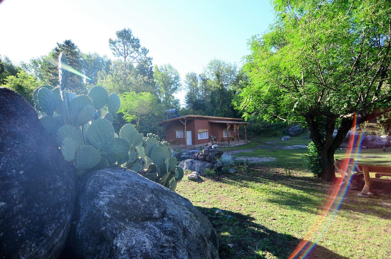 La Hondonada Hotel ซานคาเวียร์ ภายนอก รูปภาพ