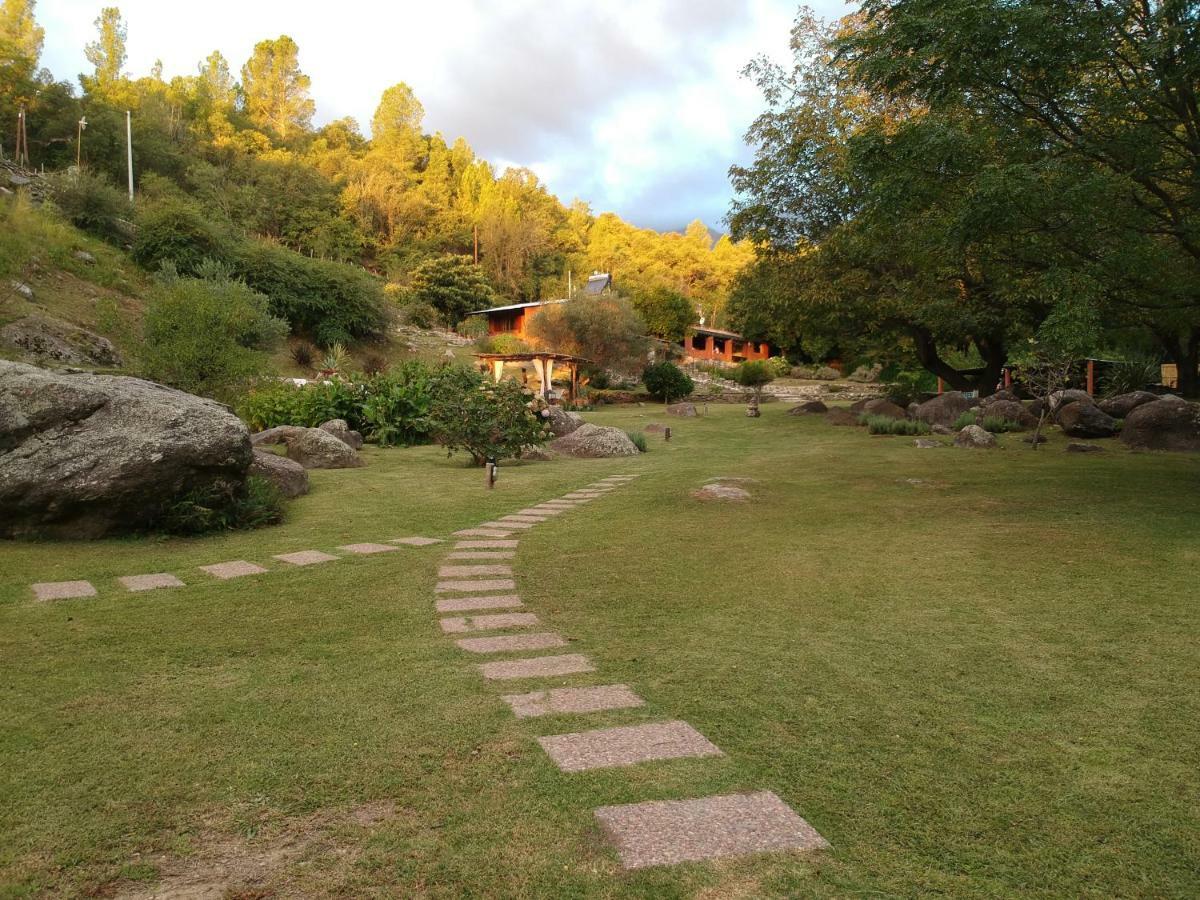 La Hondonada Hotel ซานคาเวียร์ ภายนอก รูปภาพ